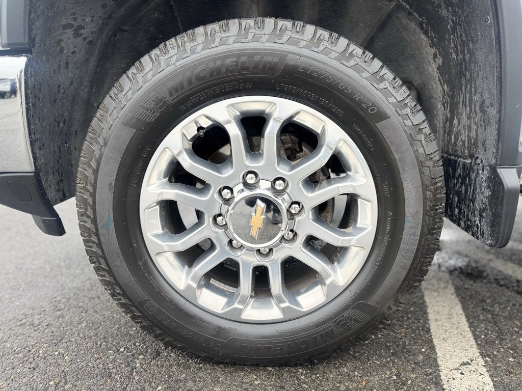 Used 2024 Chevrolet Silverado 2500 HD LTZ Truck