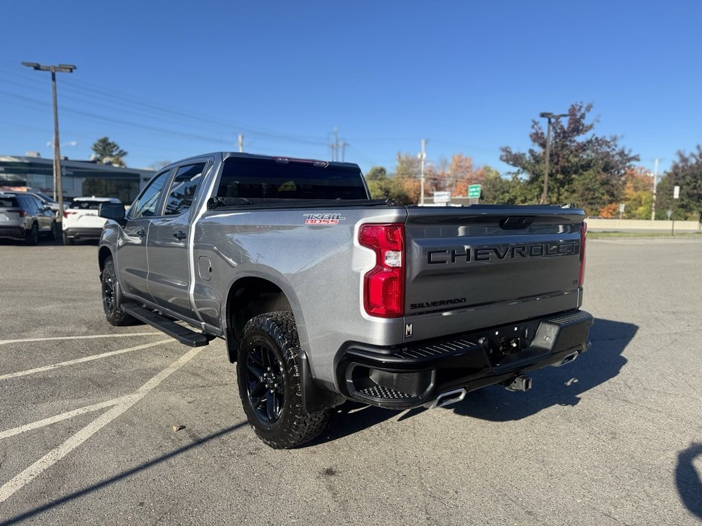 2022 Chevrolet Silverado 1500 LT Trail Boss photo 4