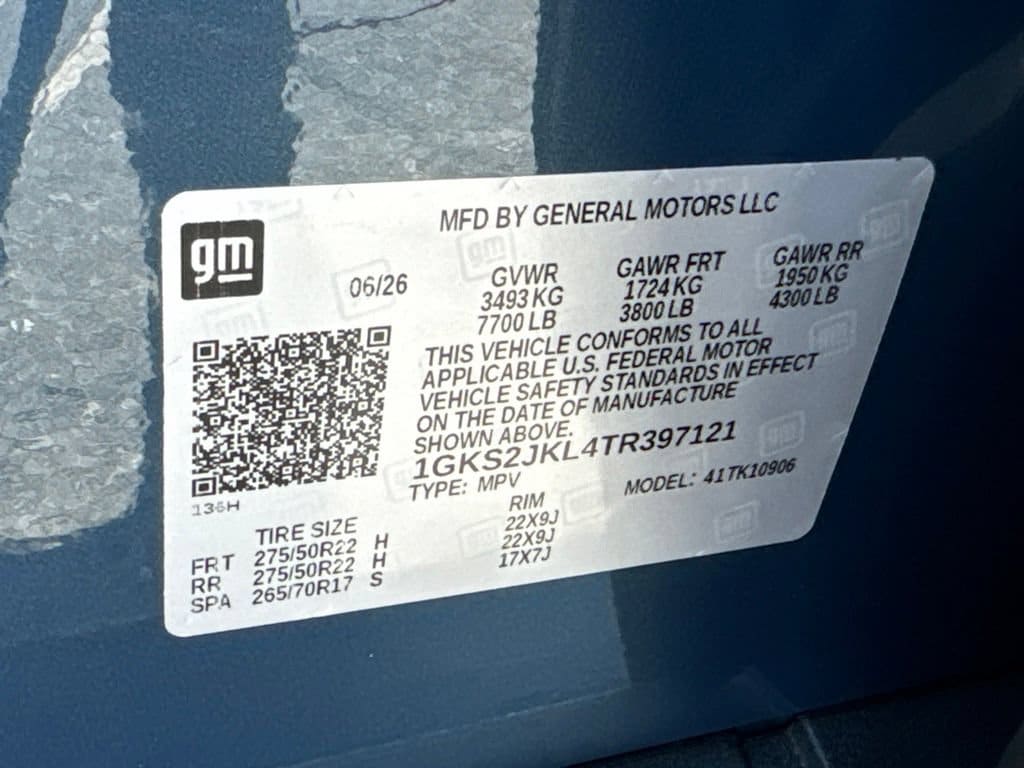 2026 GMC Yukon XL Denali - Photo 27