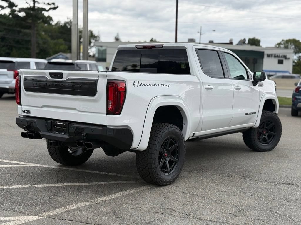 2026 GMC Sierra 1500 AT4 - Photo 8