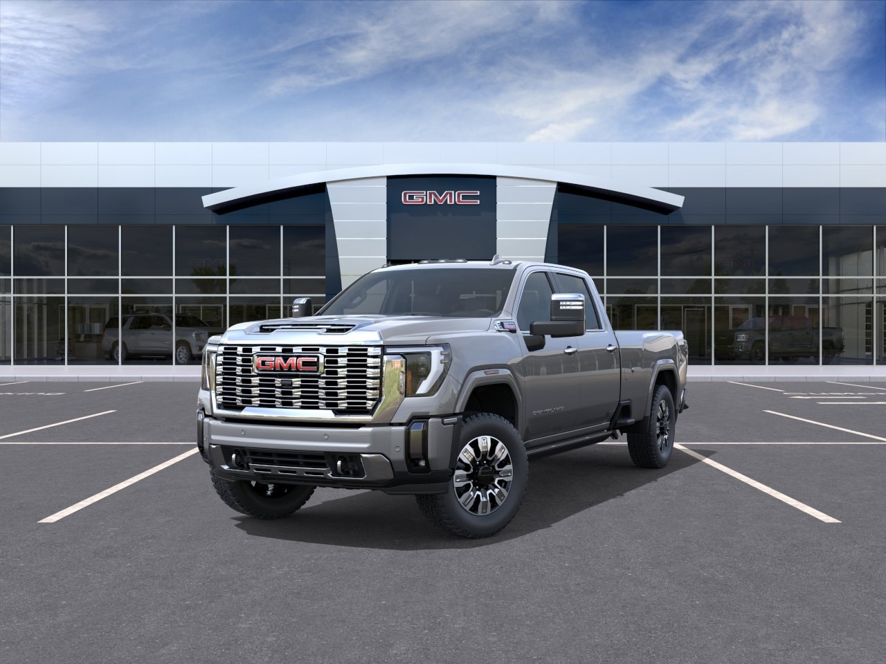 2026 GMC Sierra 2500HD Denali - Photo 34