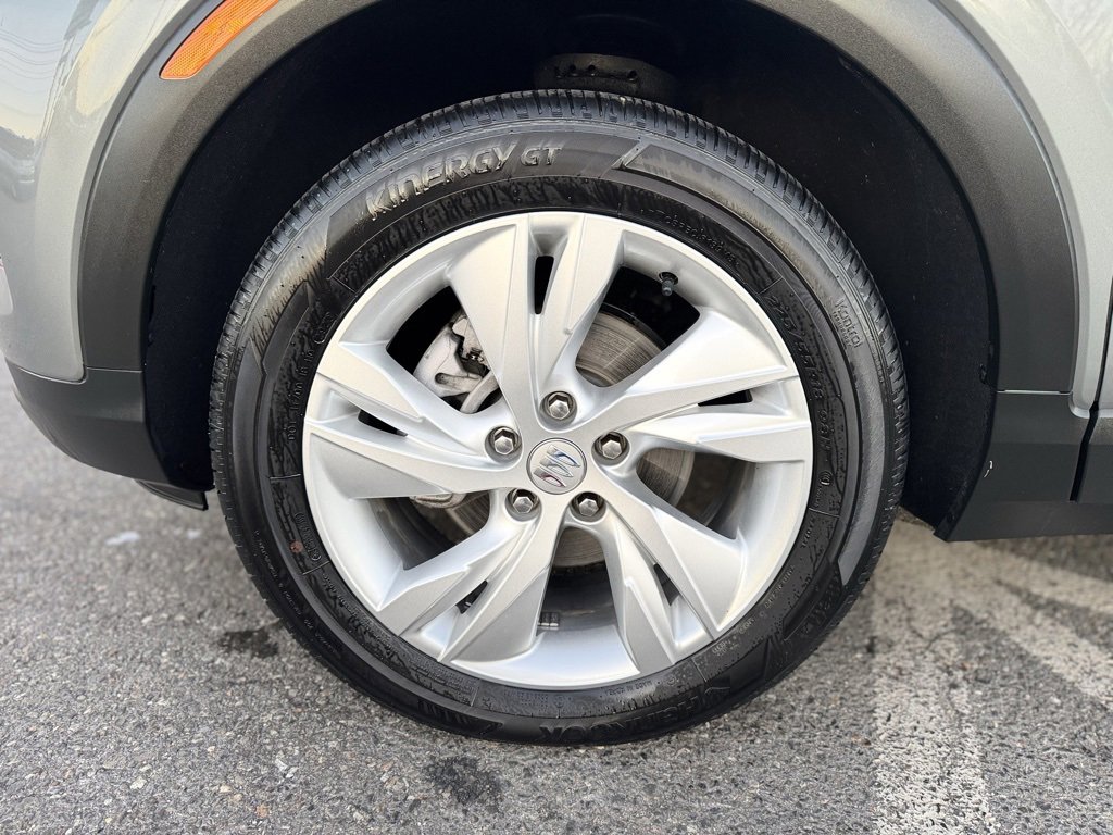2024 Buick Encore GX Preferred photo 2