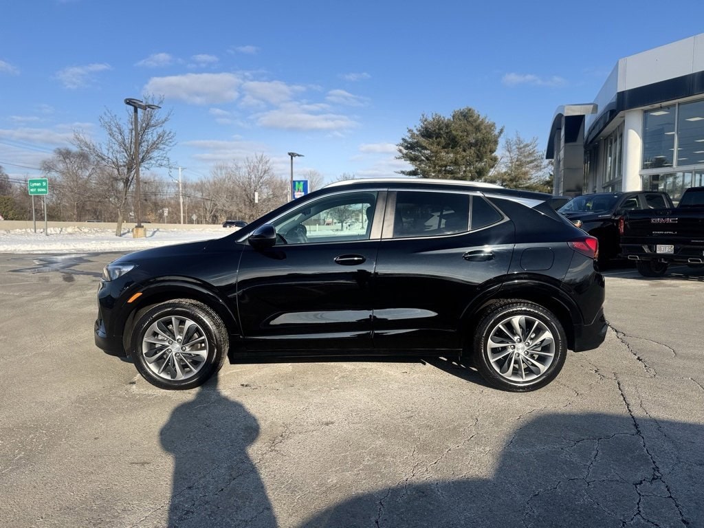 Used 2022 Buick Encore GX Select SUV