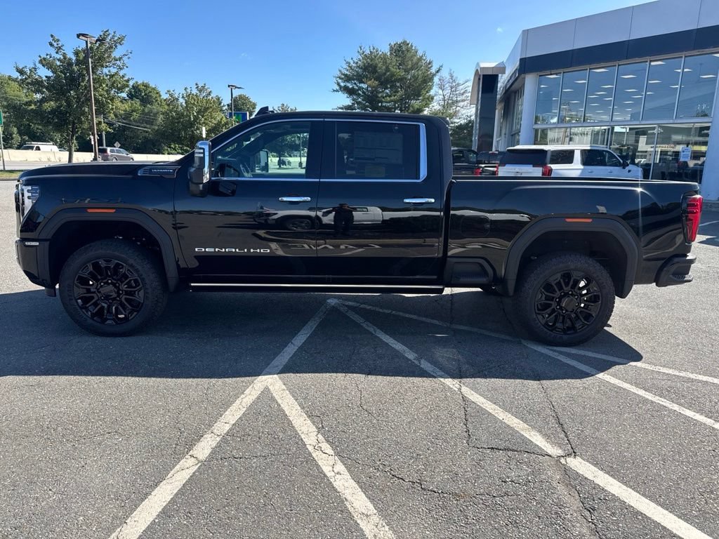 New 2026 GMC Sierra 2500 HD Denali Ultimate Truck