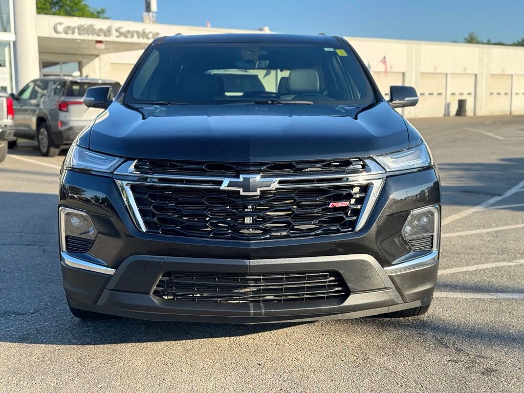 2024 Chevrolet Traverse Limited RS - Photo 10