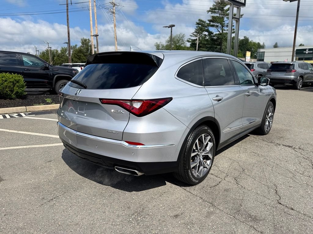 2023 Acura MDX Technology Package - Photo 7