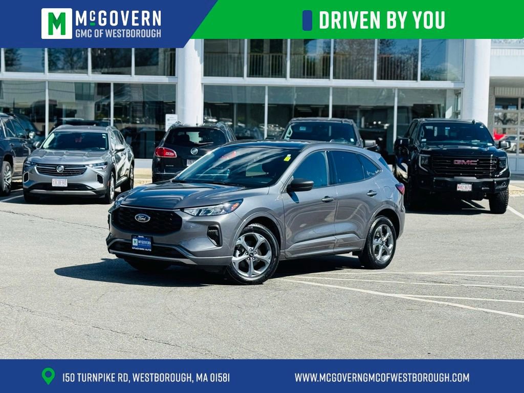 2023 Ford Escape ST-Line