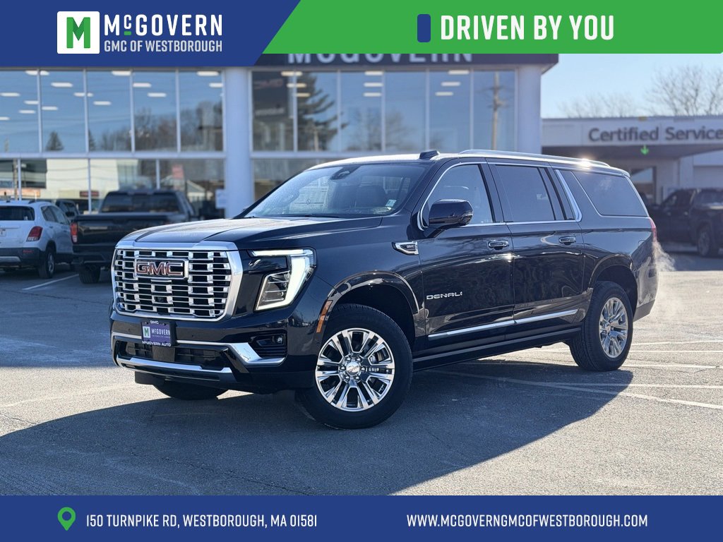 2026 GMC Yukon XL Denali's photo
