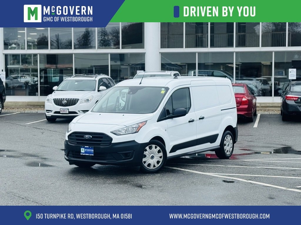 2023 Ford Transit Connect