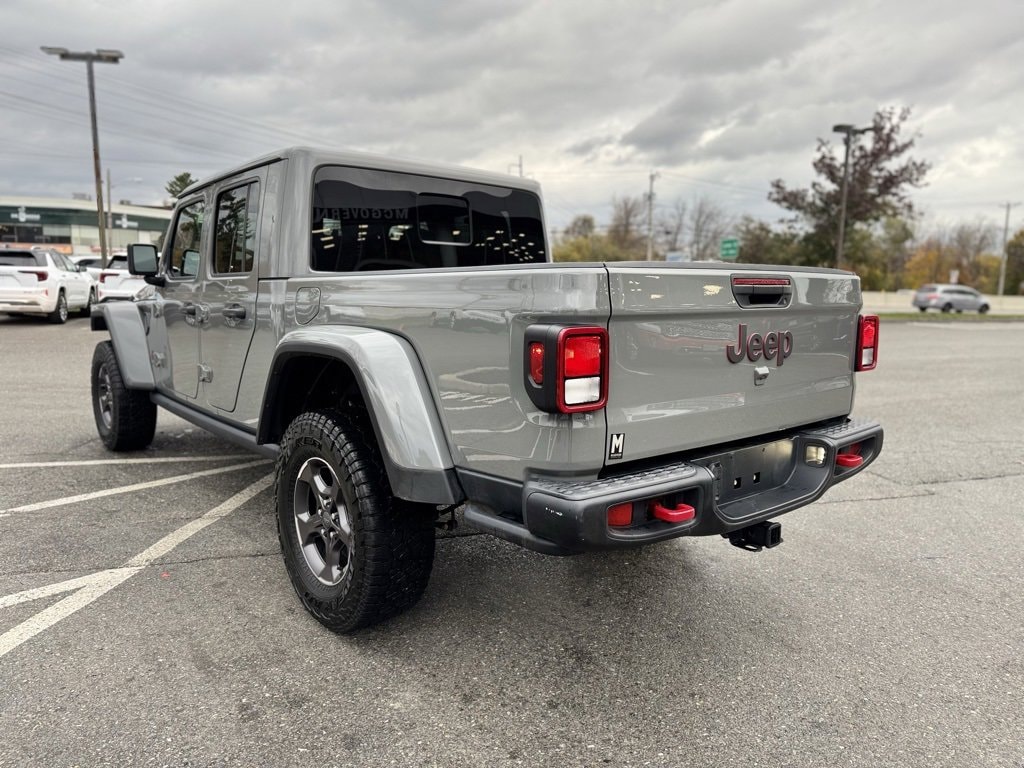 Used 2021 Jeep Gladiator Rubicon