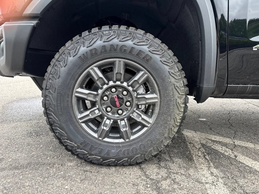 New 2026 GMC Sierra 1500 AT4X Truck