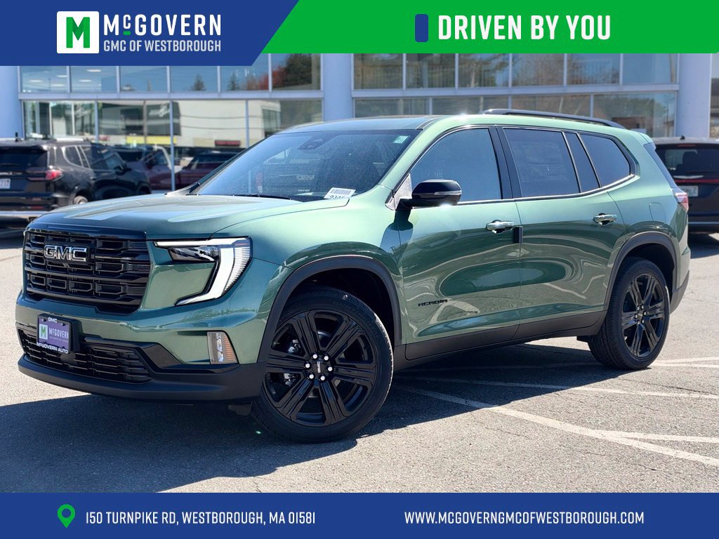  GMC Acadia