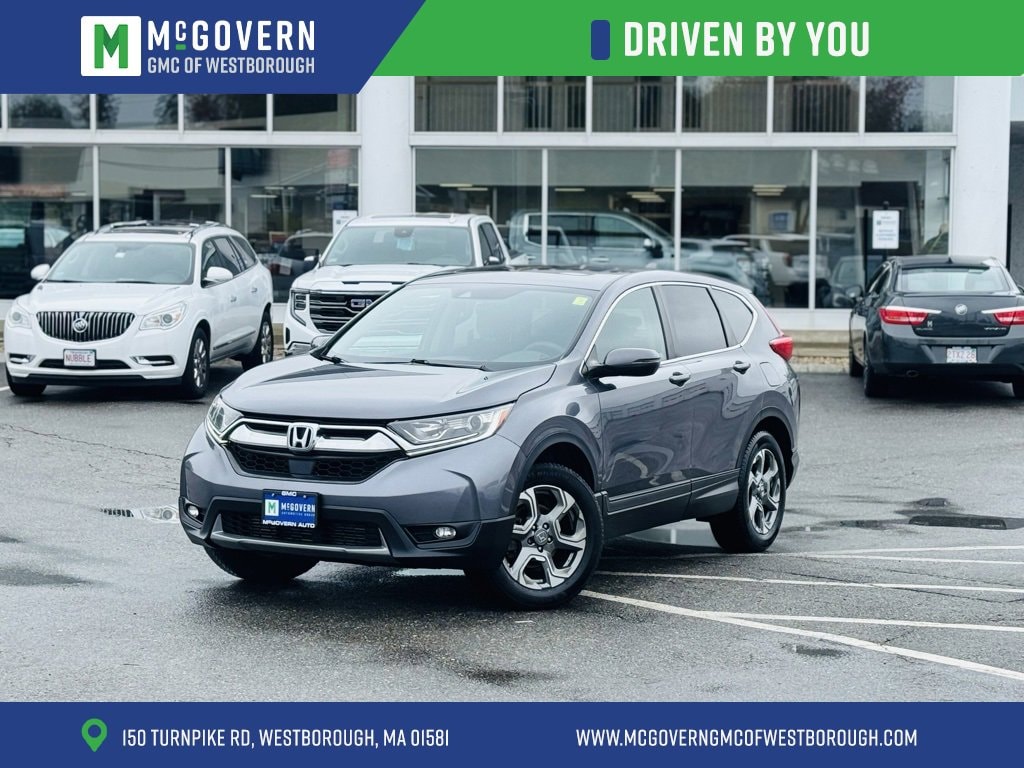 2018 Honda CR-V