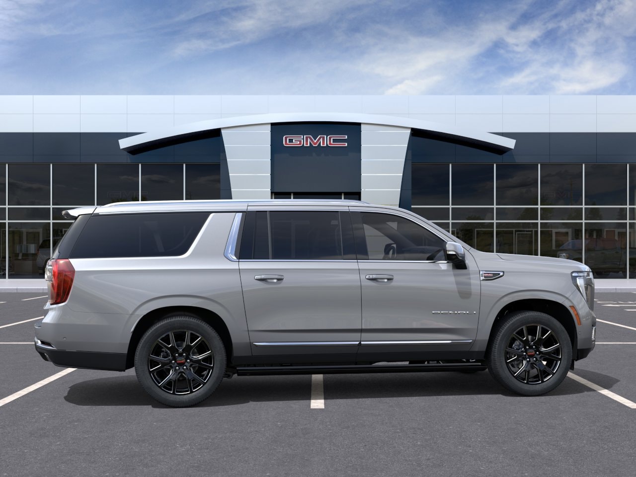 2026 GMC Yukon XL Denali - Photo 28