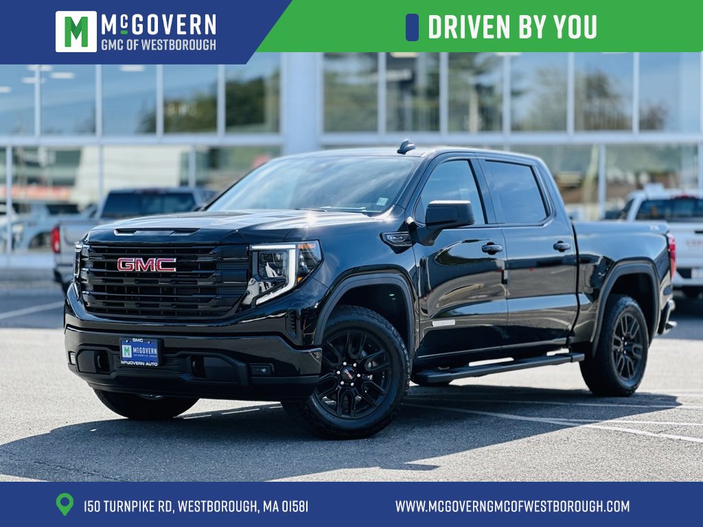 2026 GMC Sierra 1500 Elevation's photo