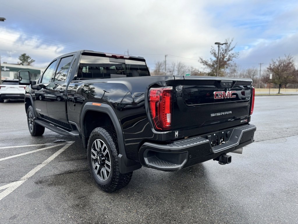 2022 Gmc Sierra 2500 HD AT4 photo 4