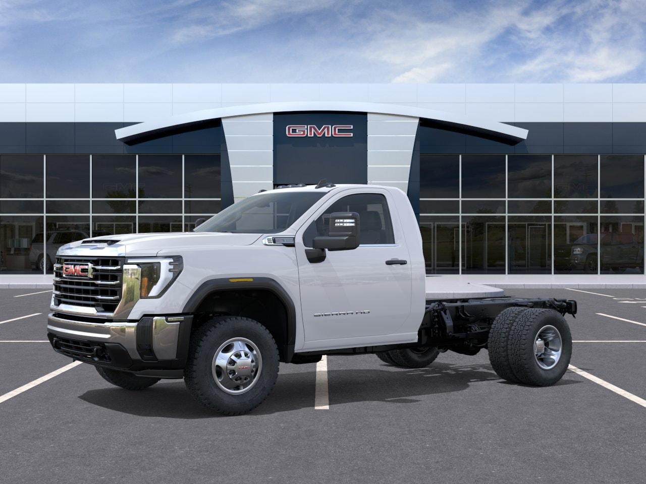 2026 GMC Sierra 3500HD Pro - Photo 26