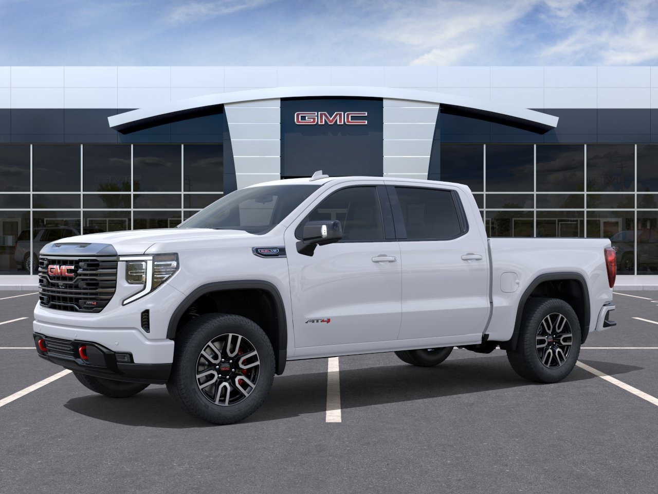 2026 GMC Sierra 1500 AT4 - Photo 24