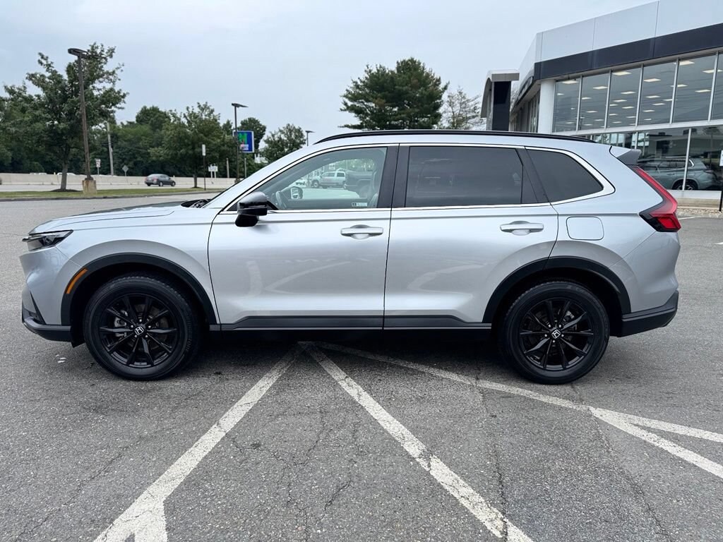Used 2024 Honda CR-V Hybrid Sport-L