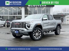 2026 GMC Canyon Denali Truck