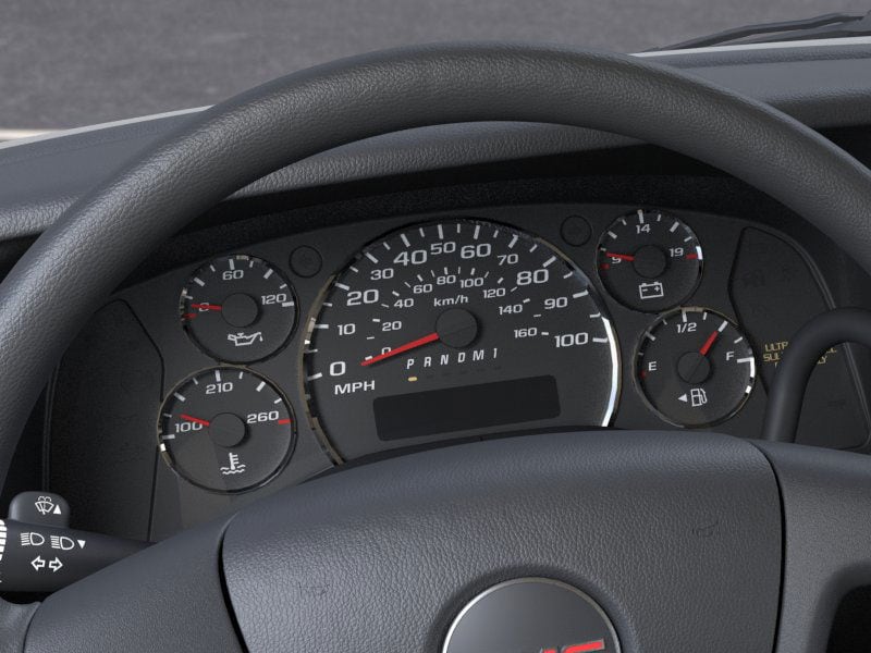 2025 GMC Savana Cargo Work Van - Photo 40