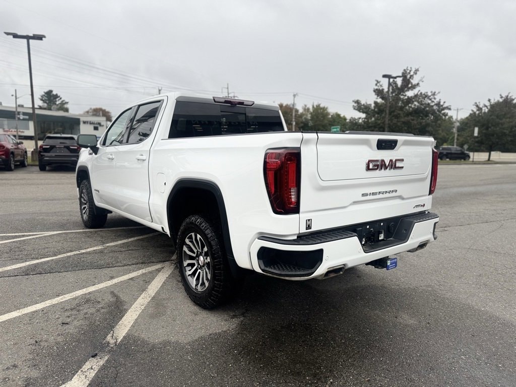 Used 2023 GMC Sierra 1500 AT4 Truck
