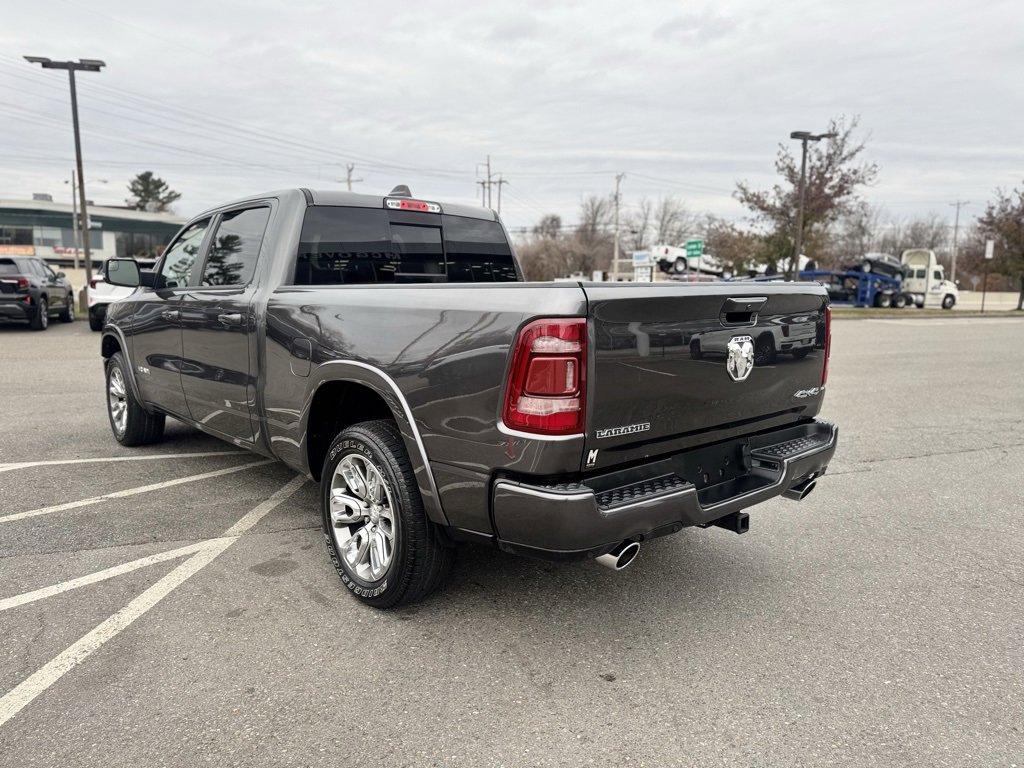2022 Ram 1500 Laramie photo 4