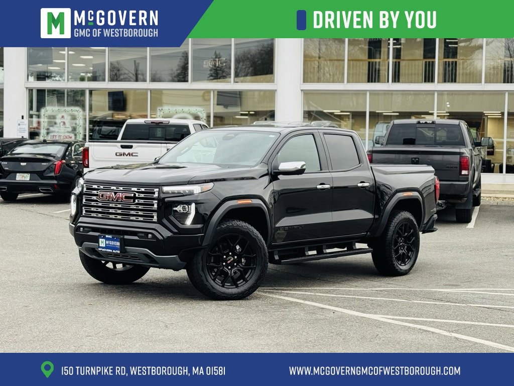 2025 GMC Canyon Denali's photo