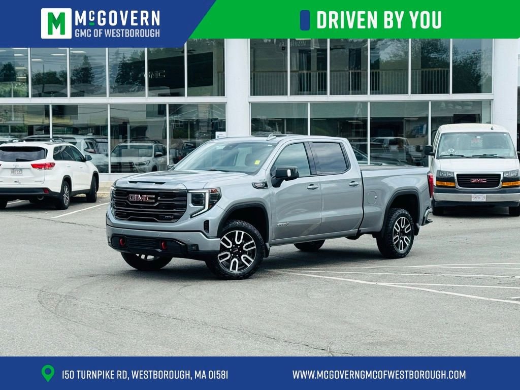 2023 GMC Sierra AT4 4WD Crew Cab Short Box's photo
