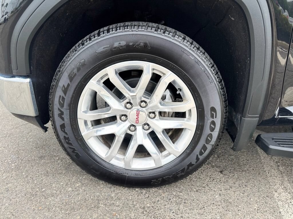 Used 2021 GMC Sierra 1500 SLT Truck