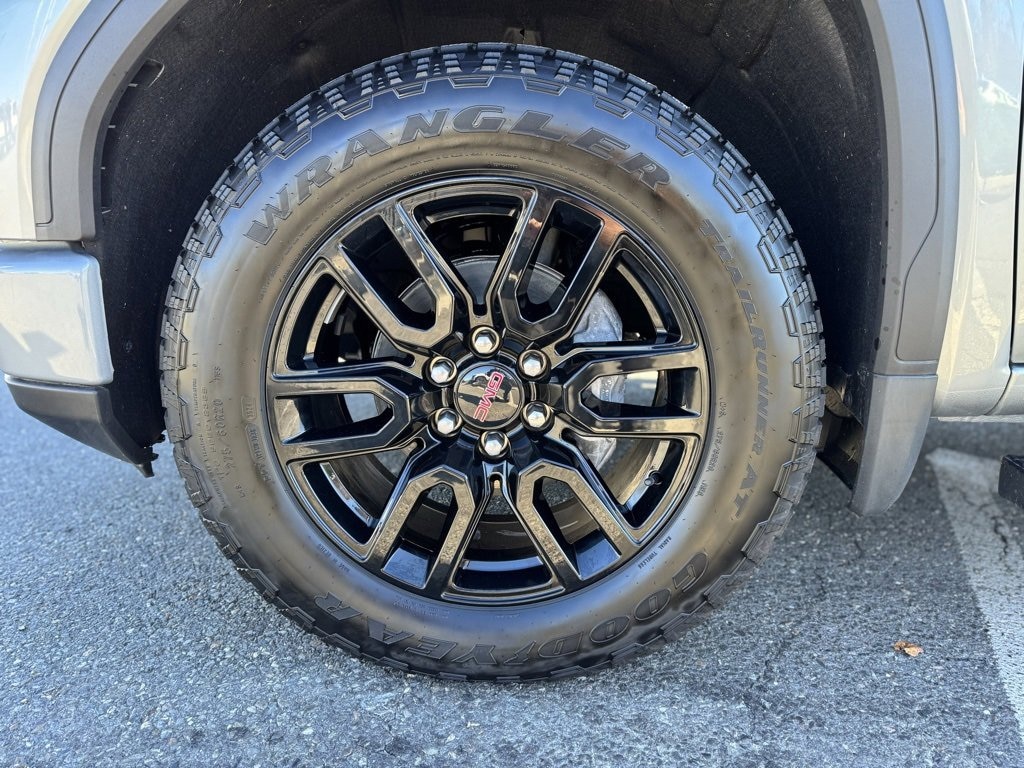 Used 2025 GMC Sierra 1500 Pro Truck