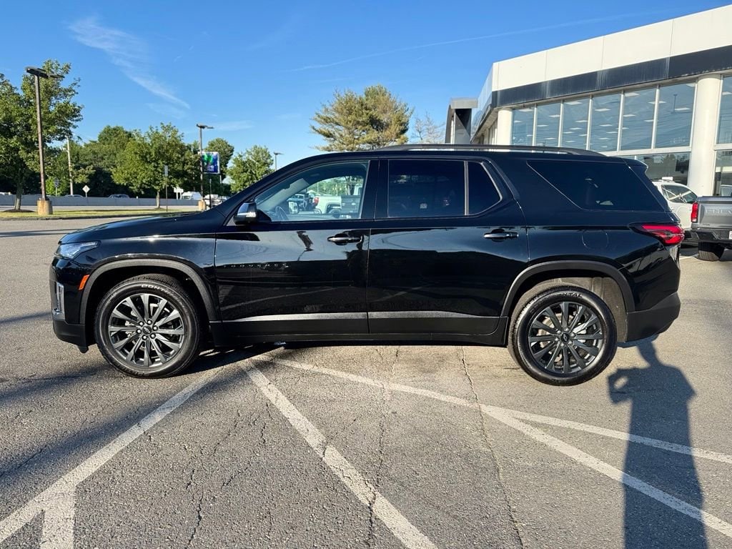 Used 2024 Chevrolet Traverse Limited RS SUV