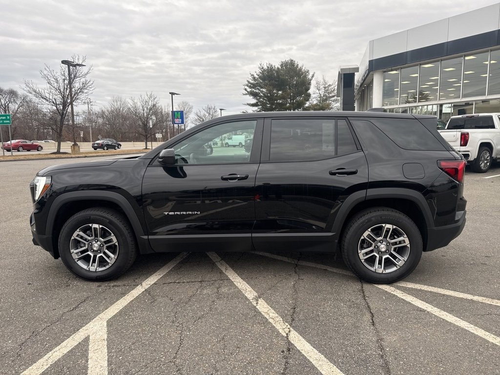 New 2026 GMC Terrain Elevation SUV