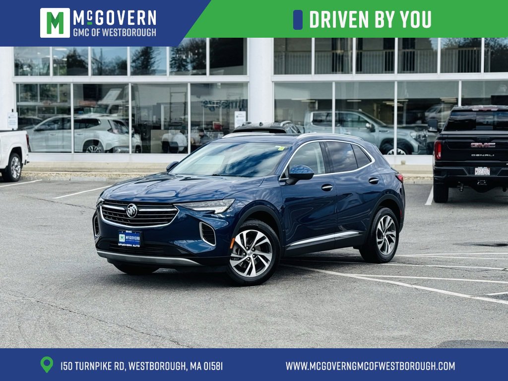 2023 Buick Envision Essence
