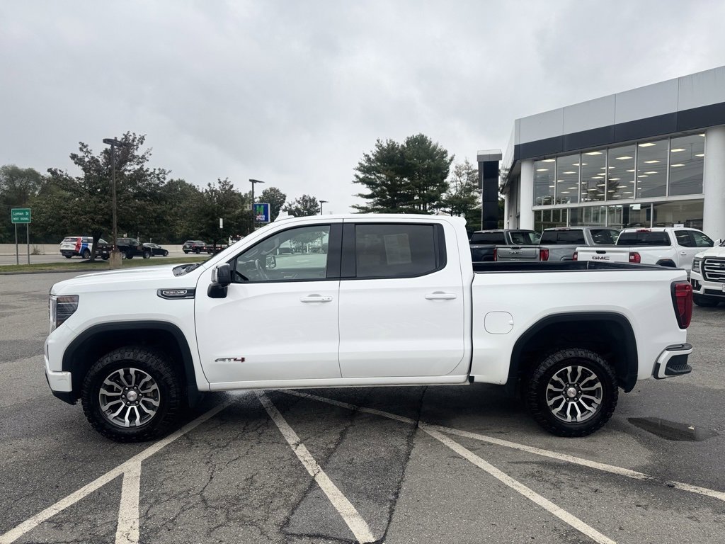 2023 Gmc Sierra 1500 AT4 photo 2