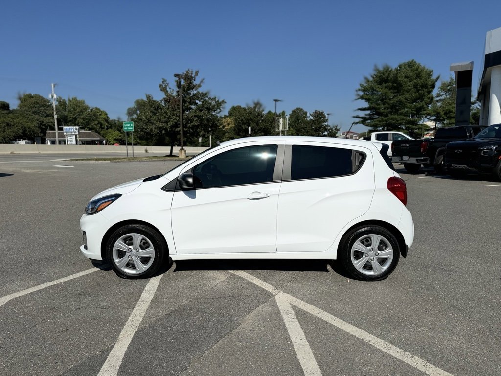 Certified 2020 Chevrolet Spark LS with VIN KL8CB6SA8LC457571 for sale in Westborough, MA