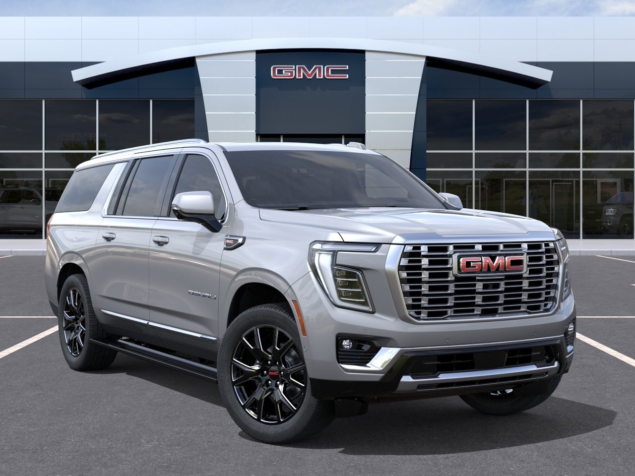 2026 GMC Yukon XL Denali - Photo 30