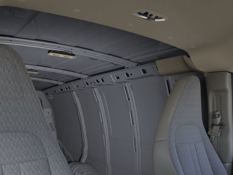 2025 GMC Savana Cargo Work Van - Photo 46