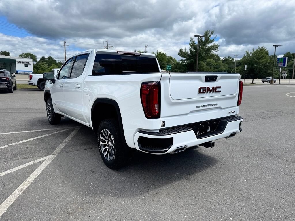 Used 2022 GMC Sierra 1500 AT4 Truck