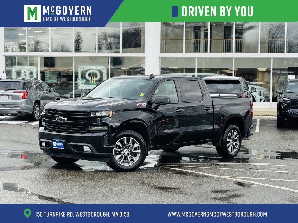 2020 Chevrolet Silverado 1500 RST's photo