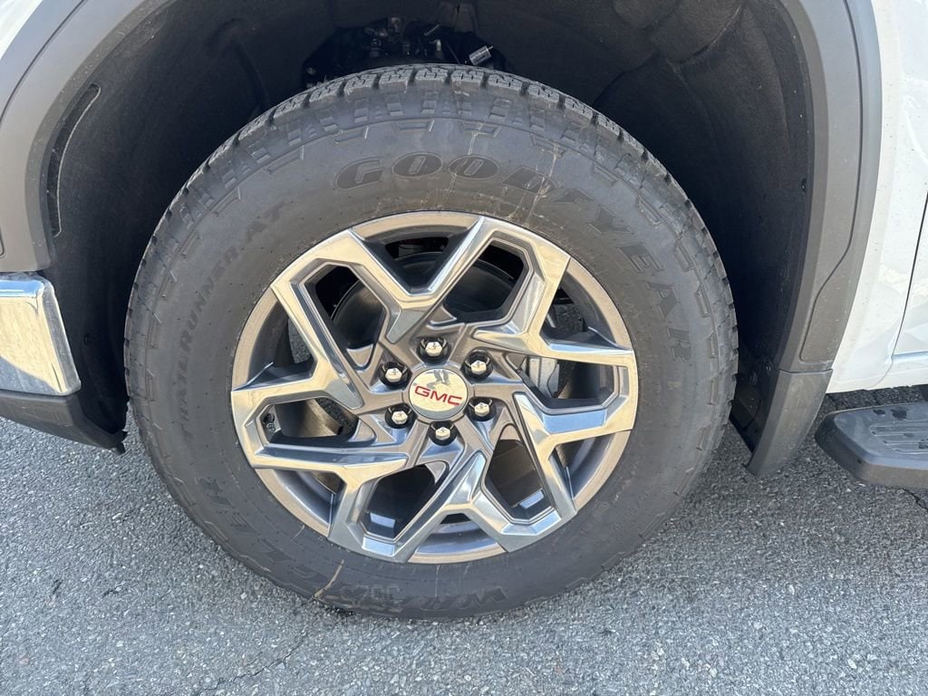 New 2026 GMC Sierra 1500 SLT Truck