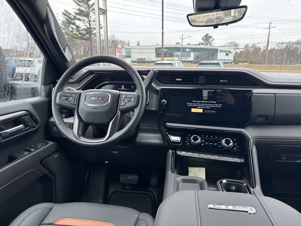2026 GMC Sierra 2500HD AT4 - Photo 12