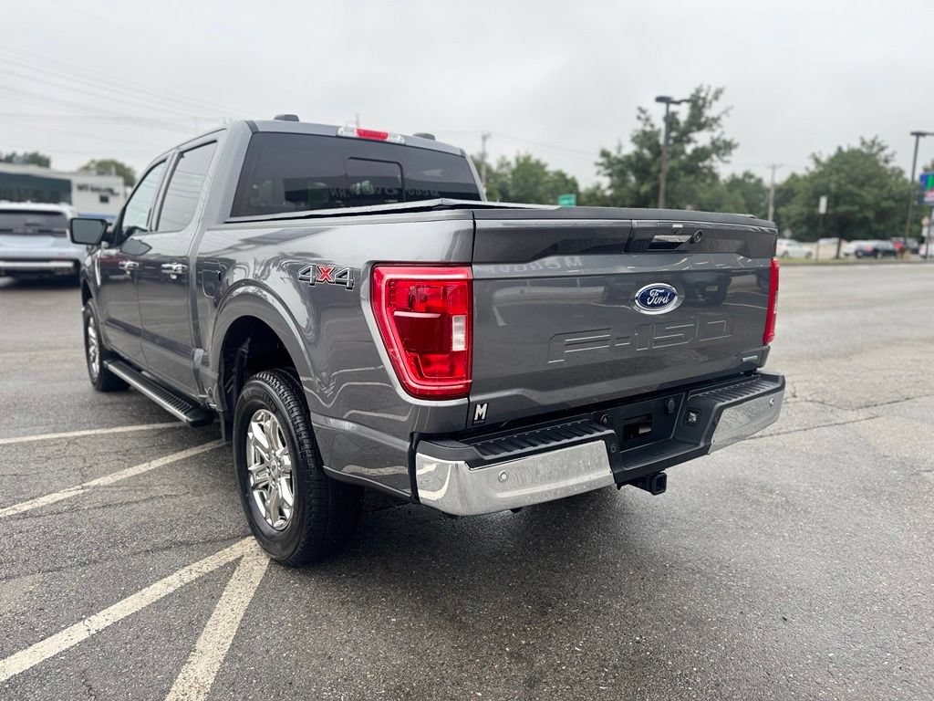 Used 2023 Ford F-150 XL