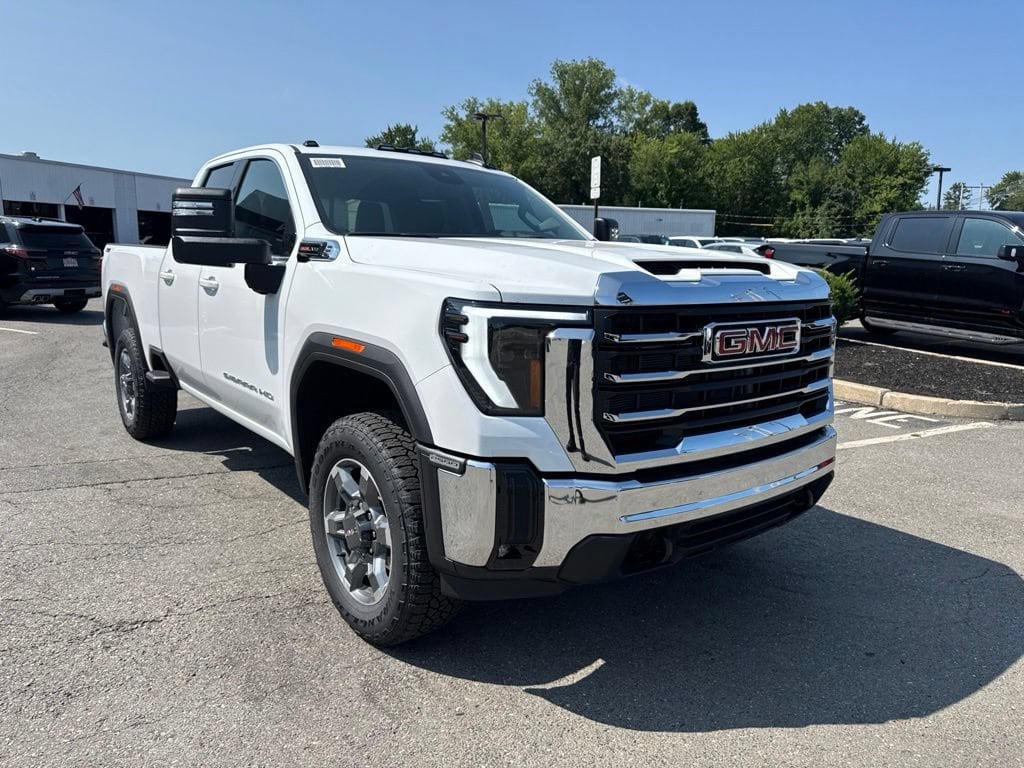 2026 GMC Sierra 2500HD SLE - Photo 8