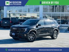 2026 GMC Acadia AT4 SUV
