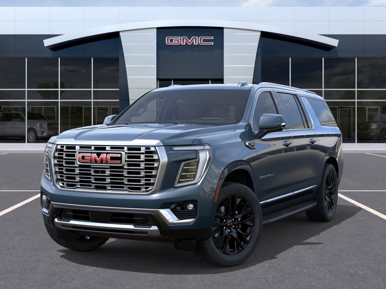 2026 GMC Yukon XL Denali - Photo 33
