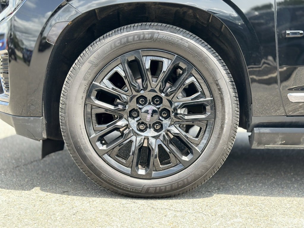 2023 Gmc Yukon XL Denali Ultimate photo 2