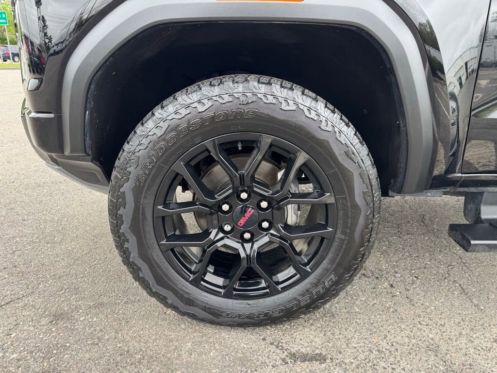 Certified 2023 GMC Canyon Denali Truck