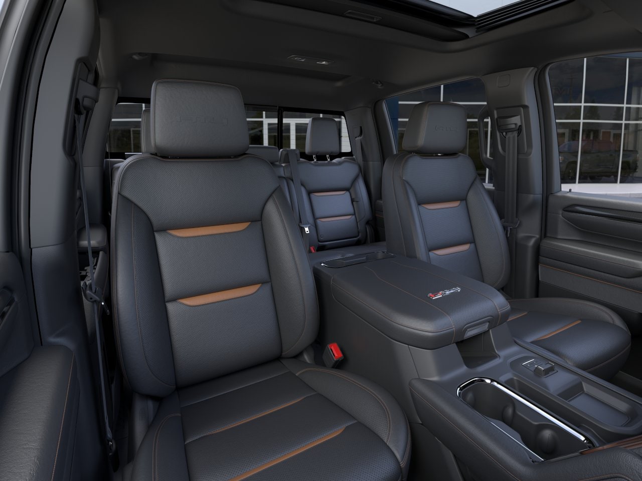 2026 GMC Sierra 2500HD AT4 - Photo 16