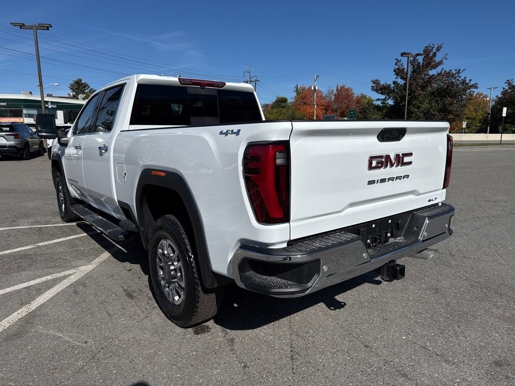 New 2026 GMC Sierra 2500 HD SLT Truck